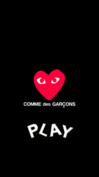 Comme Des Garcons Wallpaper