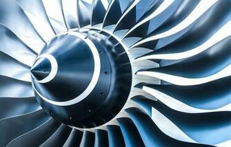 Wallpaper Abstraction Engine Art Airplane Aircraft