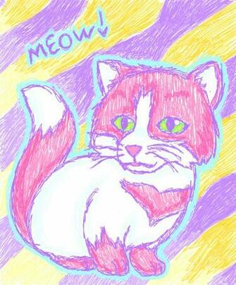 Lisa Frank Fan Art