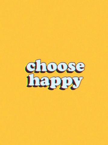 Wallpaper Words Retro Quotes Happy