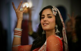Katrina Kaif iPhone Wallpaper