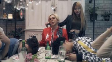 Liz On The Only Asian In Kpop Group Kaachi Is