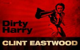 Dirty Harry Wallpaper