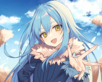 Rimuru Tempest HD Wallpaper And Background