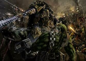 Space Wolves Image Warhammer 40k Fan Group Mod Db