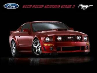 Roush Wallpaper