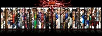 Tekken Wallpaper By The4got10one