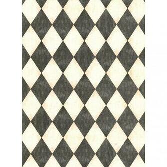 Harlequin Diamond Wallpaper Border Inc