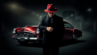 Cool Gangster Wallpaper