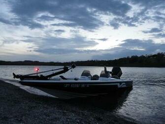 Bass Boat Wallpaper Of My Buddies In