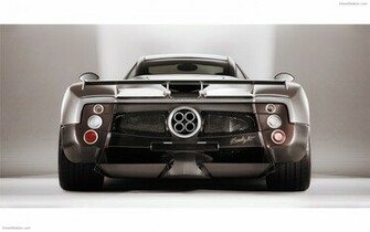 Home Pagani Zonda F