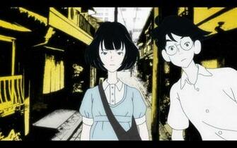 Tatami Galaxy Wallpaper
