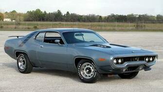 Plymouth Road Runner Wallpaper HD Image Wsupercars