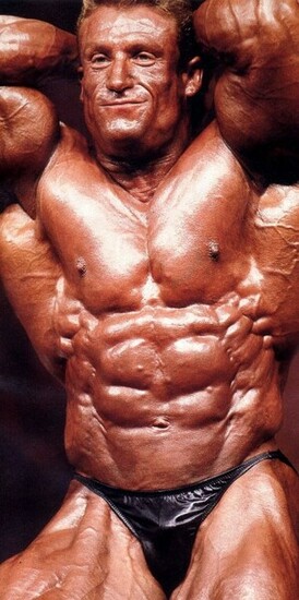 Dorian Yates Bodybuilder Image Thecelebritypix