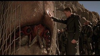 Movie Starship Troopers Wallpaper