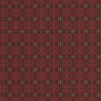 Waverly Country Plaid Wallpaper Red Inch Wide