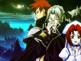 Trinity Blood Wallpaper Jpg