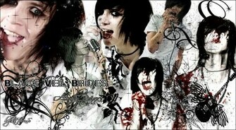 Black Veil Brides Wallpaper
