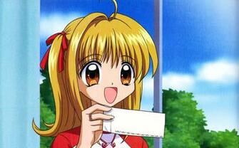 Nanami Lucia Mermaid Melody Pichi Pitch Zerochan Anime