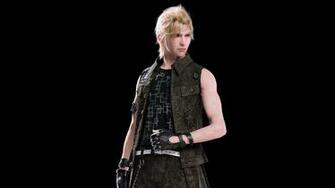 Prompto Argentum Final Fantasy Xv Wallpaper Art In