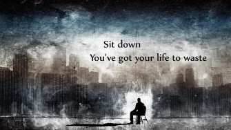 Depressing Image Wallpaper
