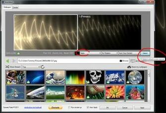 Stretch Your Wallpaper Across Multiple Monitors In Windows