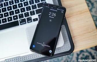 Samsung S8 Wallpaper Lock Screen Improve Galaxy