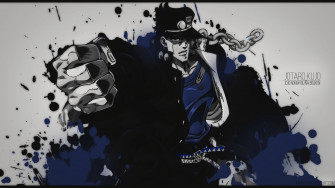 Jojos Bizarre Adventure Wallpaper