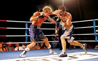 Fight Boxing Wallpaper