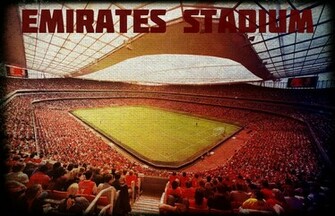 Image Arsenal Emirates Stadium Wallpaper Football Wiki