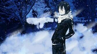 Noragami Wallpaper Yato
