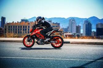Ktm Duke Motorrad Fotos Bilder