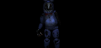 Old Bonnie Vector By Awokenarts