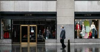 J Crew Files For Bankruptcy In Virus S First Big Retail Casualty