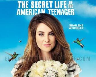 The Secret Life Of American Teenager Wallpaper