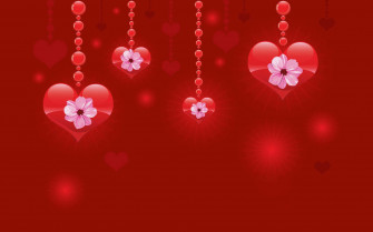 Cute Valentine Wallpaper