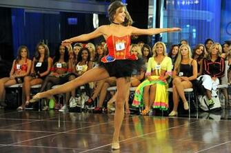 Photos Dallas Cowboys Cheerleader Hopefuls Strut Their Stuff In May