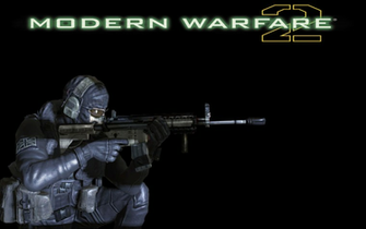 Mw2 Wallpaper By Baltowolfdoglover