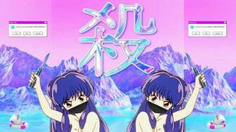 A E S T H I C Vaoorwave Wallpaper Mostly Anime Dump Album