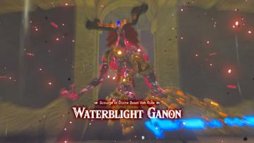 Waterblight Ganon The Legend Of Zelda Breath Wild Wiki