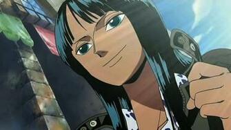 Nico Robin Wallpaper