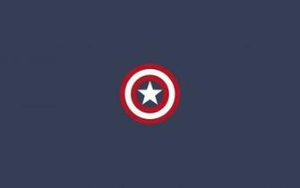 Captain America Shield Wallpaper