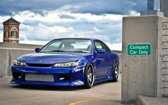 Nissan Silvia S15 Jdm Tuning Wallpaper