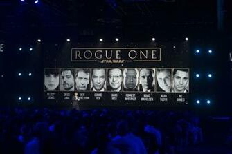 Rogue One A Star Wars Story Movie HD Wallpaper Background Of Your