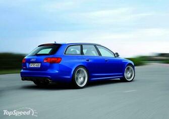 Audi Rs6 HD Wallpaper
