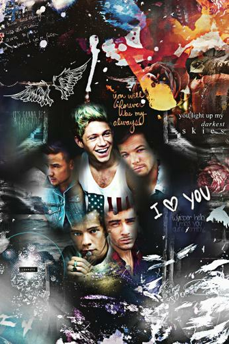 One Direction Wallpaper iPhone