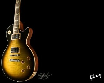 Fuentes De Informaci N Wallpaper Guitarras Gibson