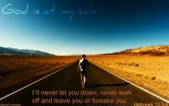 Bible Verses Religion Quote Text Poster Y Wallpaper