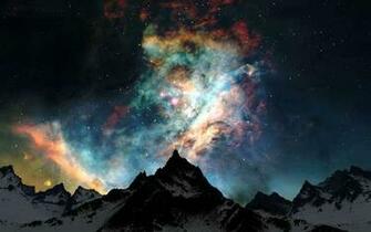 Stunning Stars Wallpaper For Your Computer Desktop Background