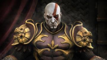 Kratos God Of War 8k Ultra HD Wallpaper Background Image